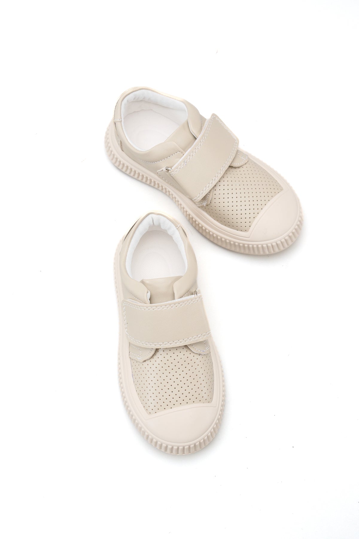Riccon Gemma Diva Çocuk Sneaker 00123510 Bej