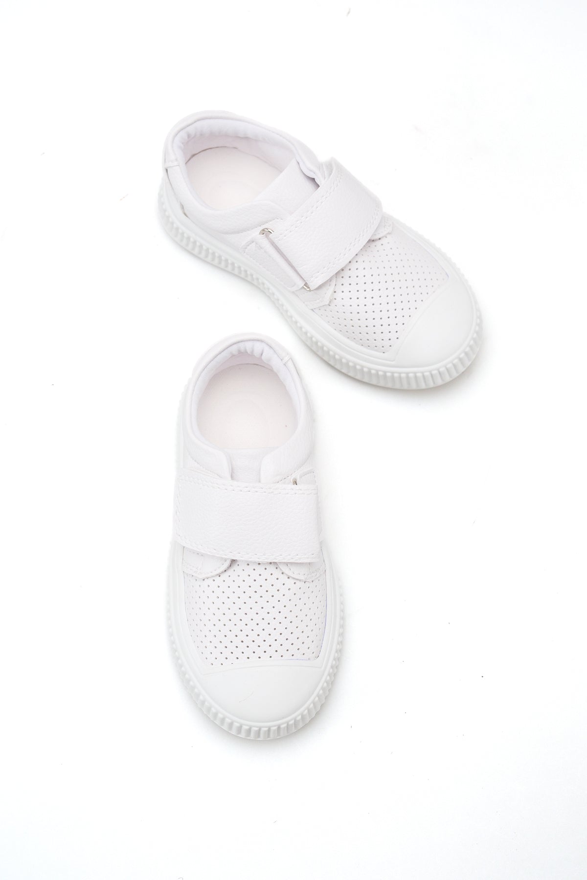 Riccon Gemma Diva Çocuk Sneaker 00123510 Beyaz