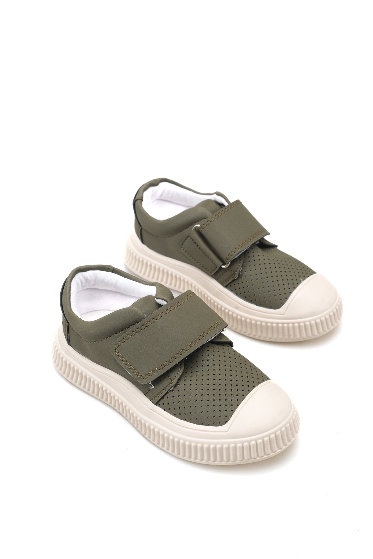 Riccon Gemma Diva Çocuk Sneaker 00123510 Haki