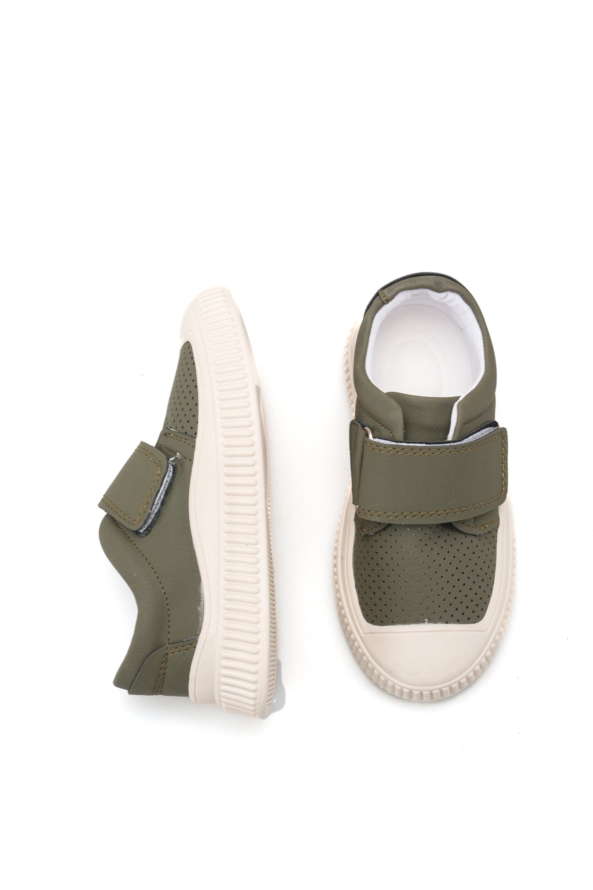 Riccon Gemma Diva Çocuk Sneaker 00123510 Haki