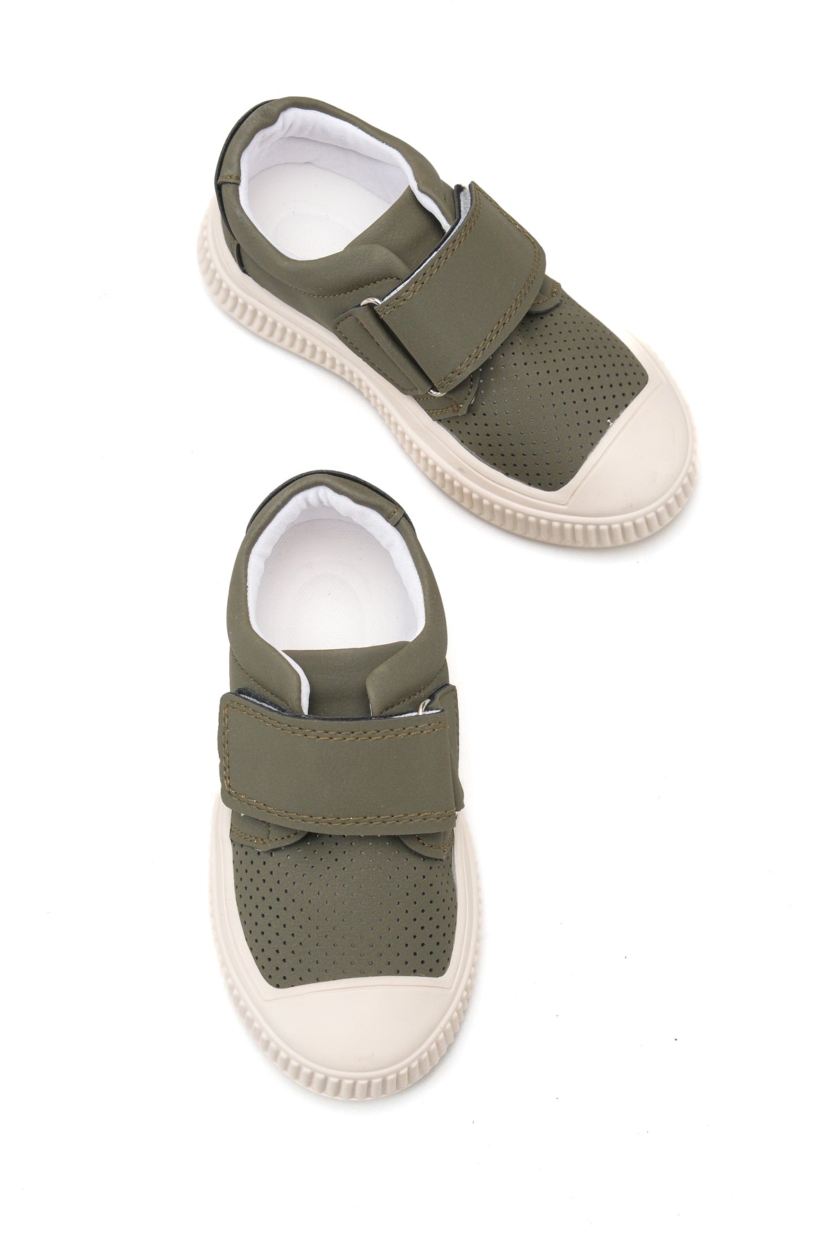 Riccon Gemma Diva Çocuk Sneaker 00123510 Haki