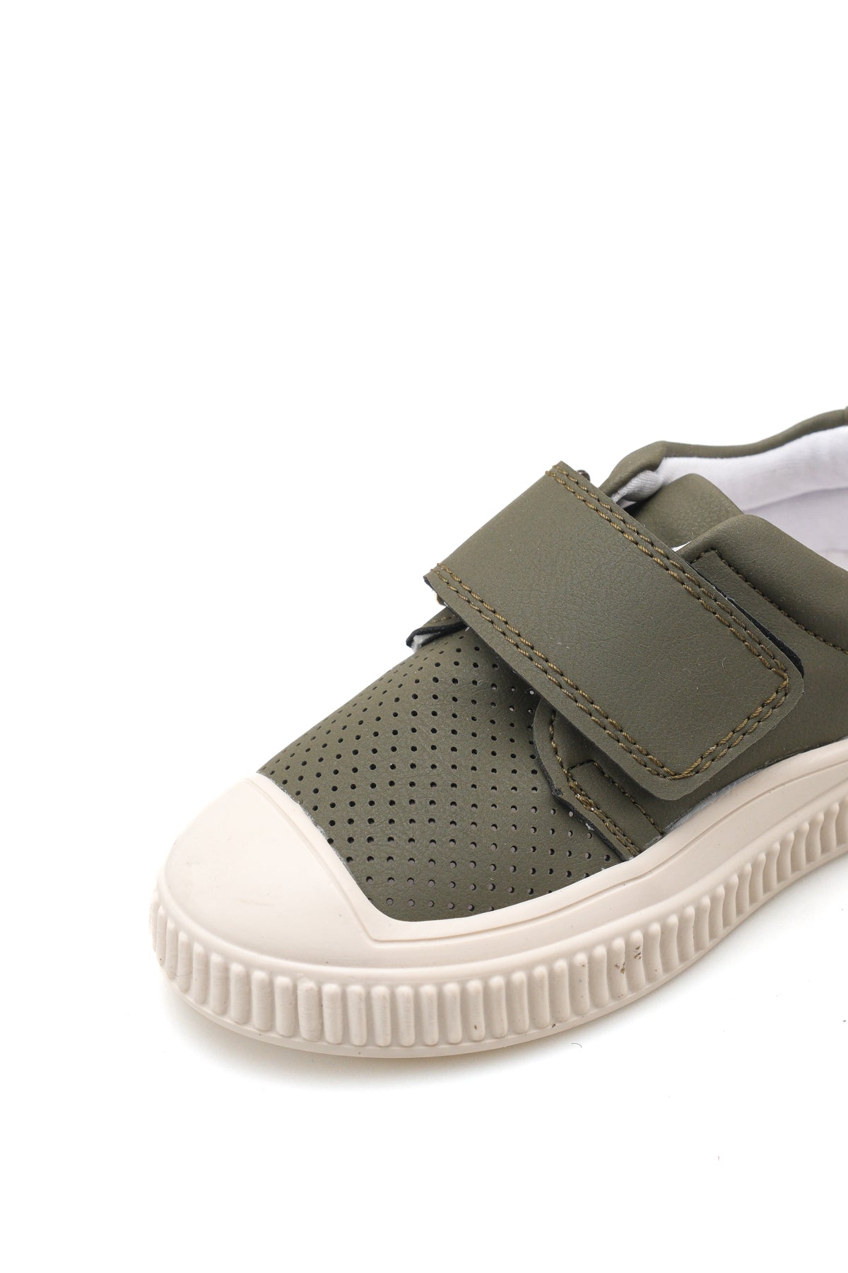 Riccon Gemma Diva Çocuk Sneaker 00123510 Haki