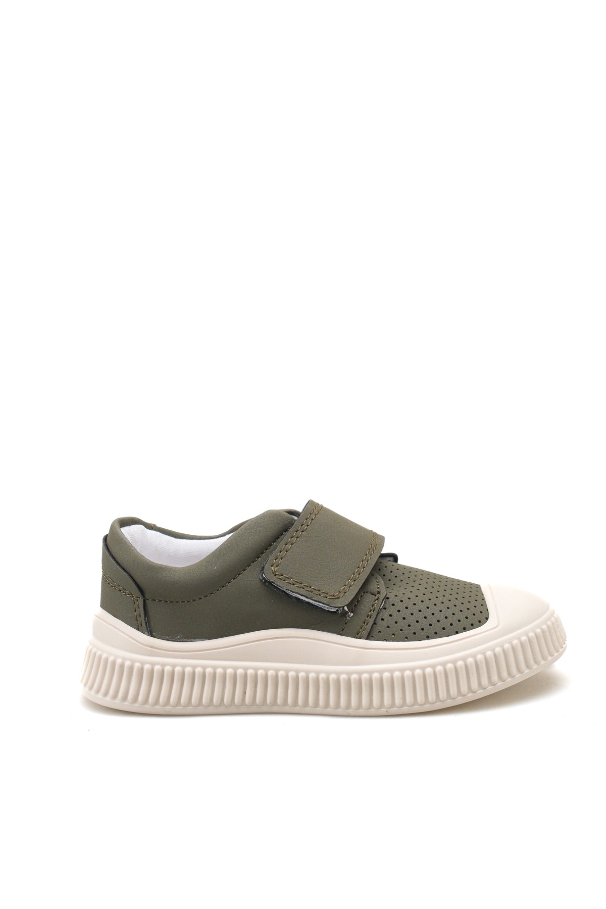 Riccon Gemma Diva Çocuk Sneaker 00123510 Haki