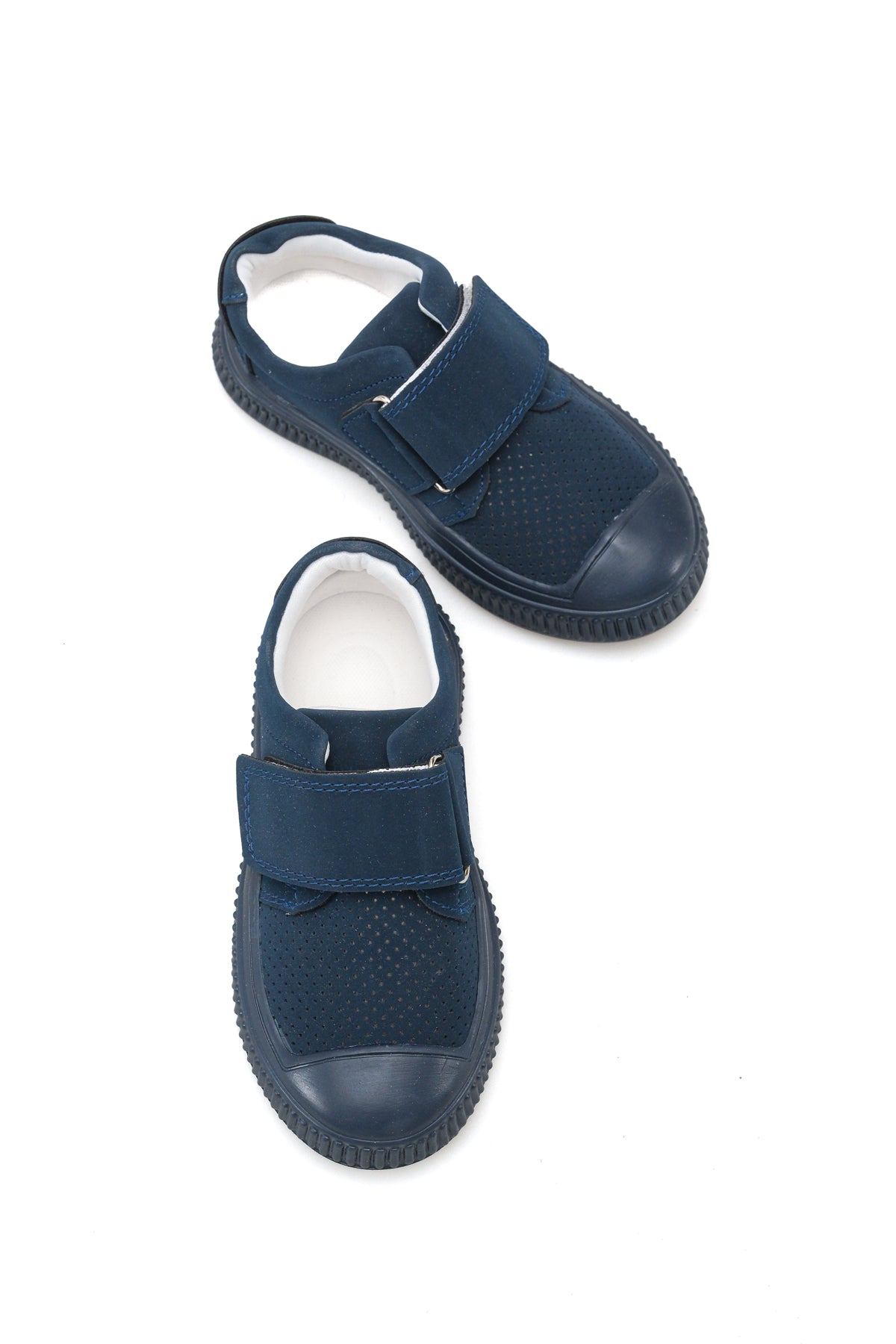 Riccon Gemma Diva Çocuk Sneaker 00123510 Lacivert Nubuk