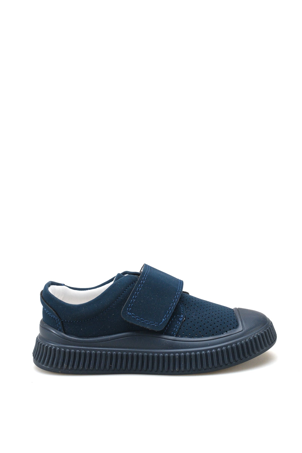 Riccon Gemma Diva Çocuk Sneaker 00123510 Lacivert Nubuk