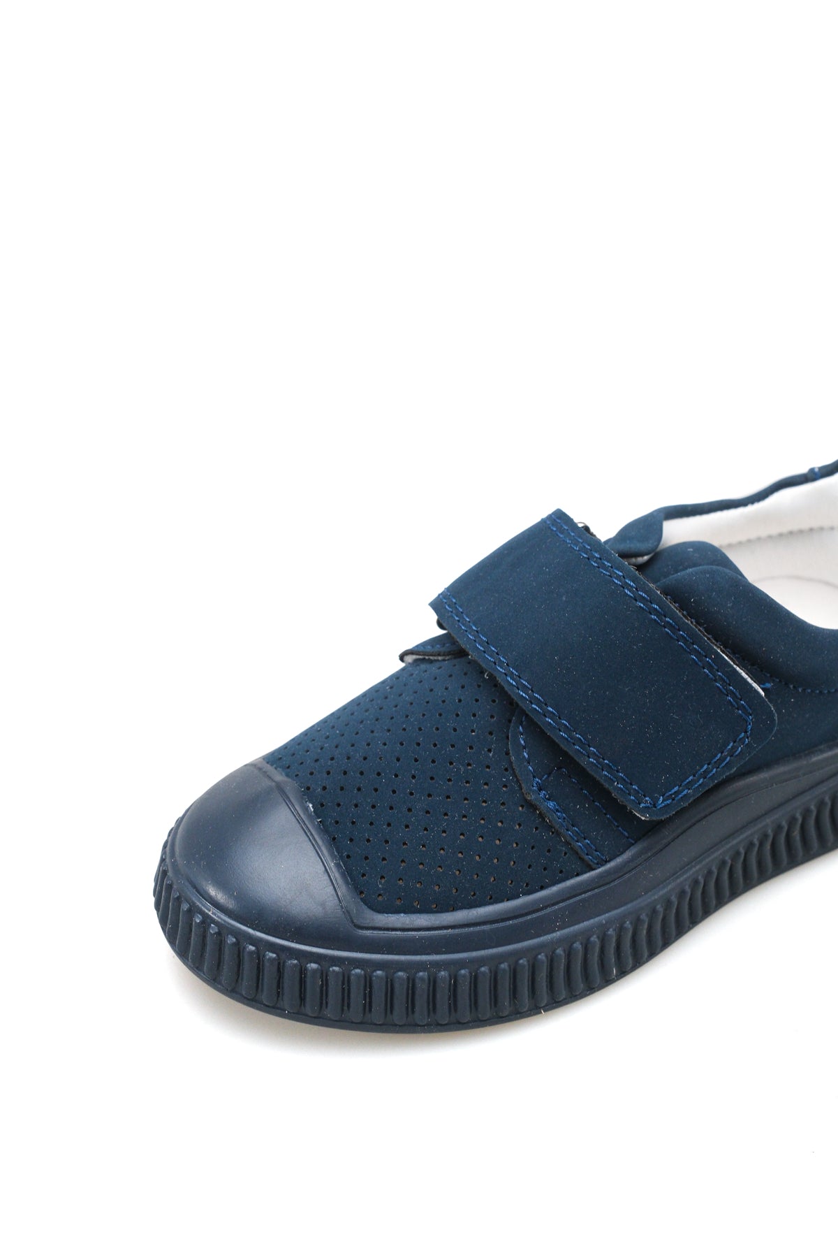 Riccon Gemma Diva Çocuk Sneaker 00123510 Lacivert Nubuk