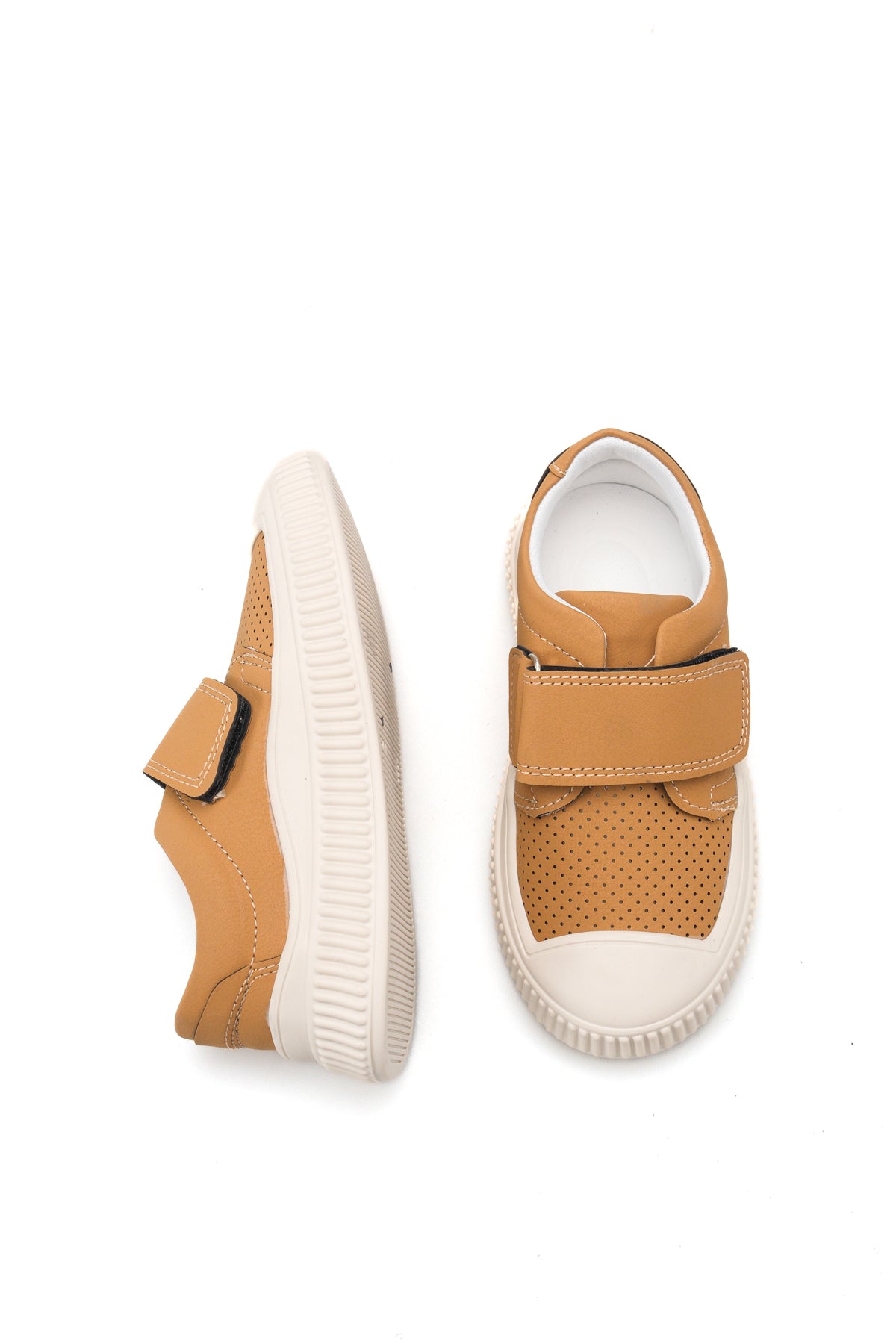 Riccon Gemma Diva Çocuk Sneaker 00123510 Taba