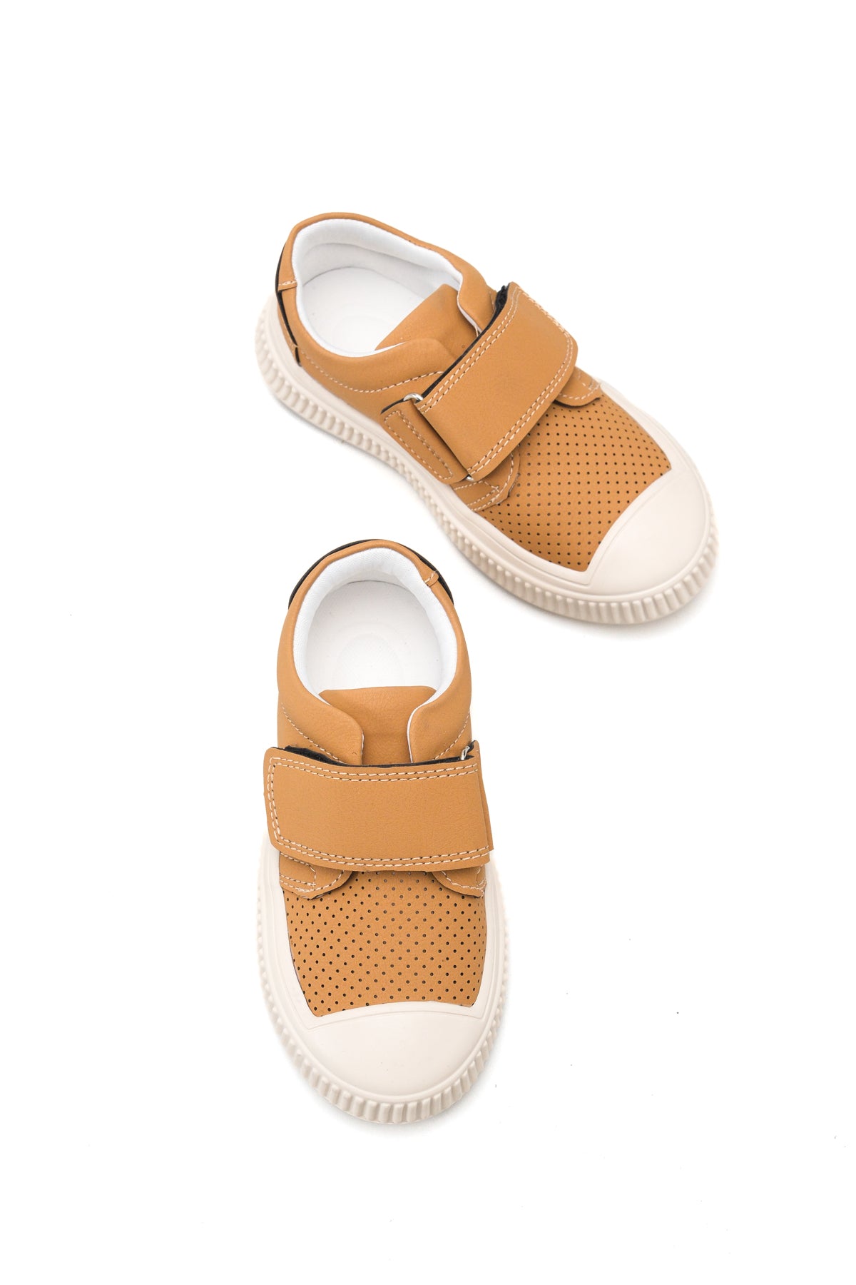 Riccon Gemma Diva Çocuk Sneaker 00123510 Taba