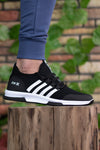 Riccon Generation X Unisex Sneaker 00122030 Siyah Beyaz Beyaz - Riccon