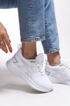 Riccon Graryll Unisex Sneaker 001218 Beyaz Buz - Riccon
