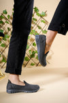 Riccon Kadın Sneaker 0012901 Füme Füme - Riccon
