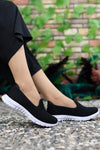 Riccon Kadın Sneaker 0012901 Siyah - Riccon