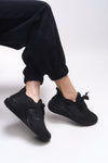 Riccon Khiersos Unisex Sneaker 0012135 Siyah - Riccon