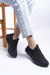 Riccon Laanhona Kadın Sneaker 0012440 Siyah - Riccon