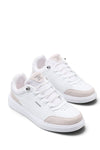 Riccon Larissa Sola Erkek Sneaker 0012055 Beyaz Beyaz