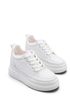Riccon Lyra Fia Kadın Sneaker 0012501 Beyaz Cilt