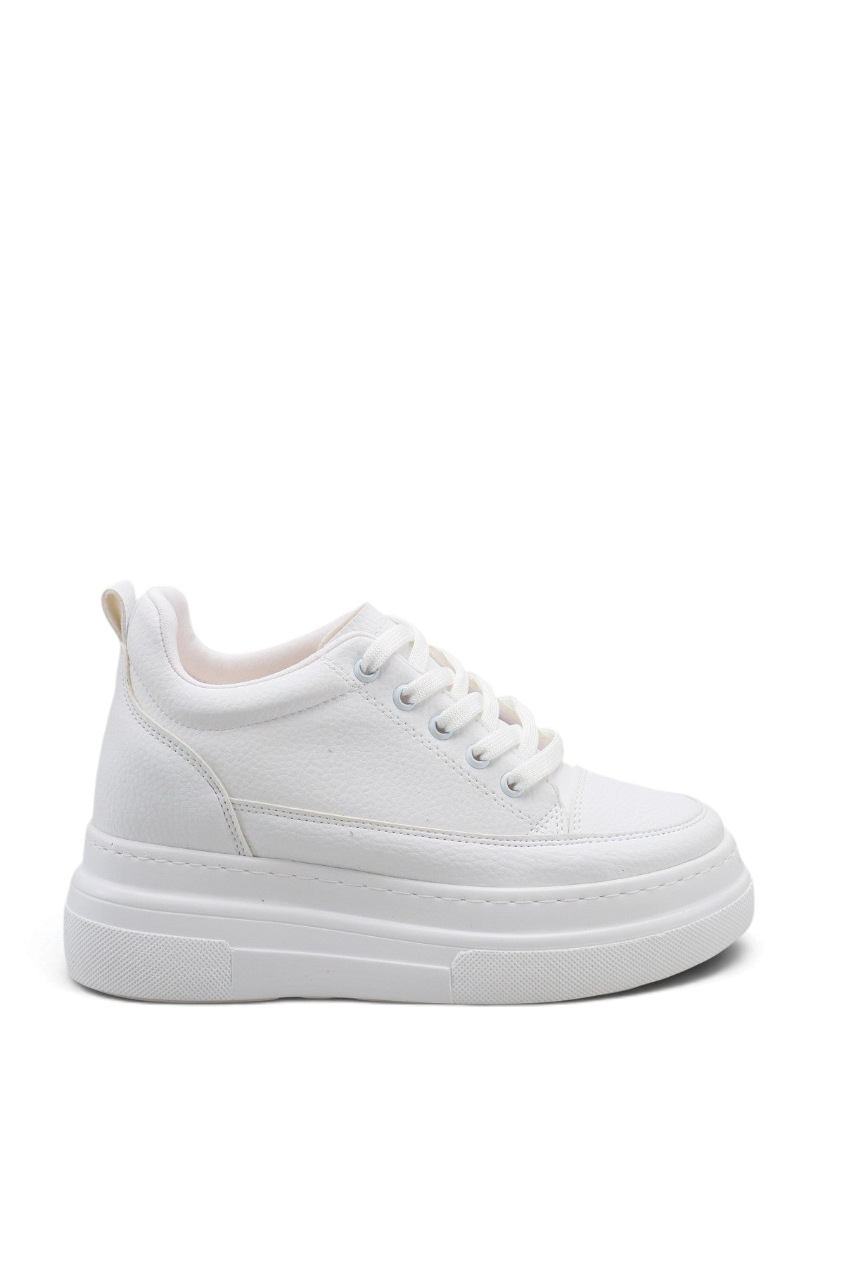 Riccon Lyra Fia Kadın Sneaker 0012501 Beyaz Cilt