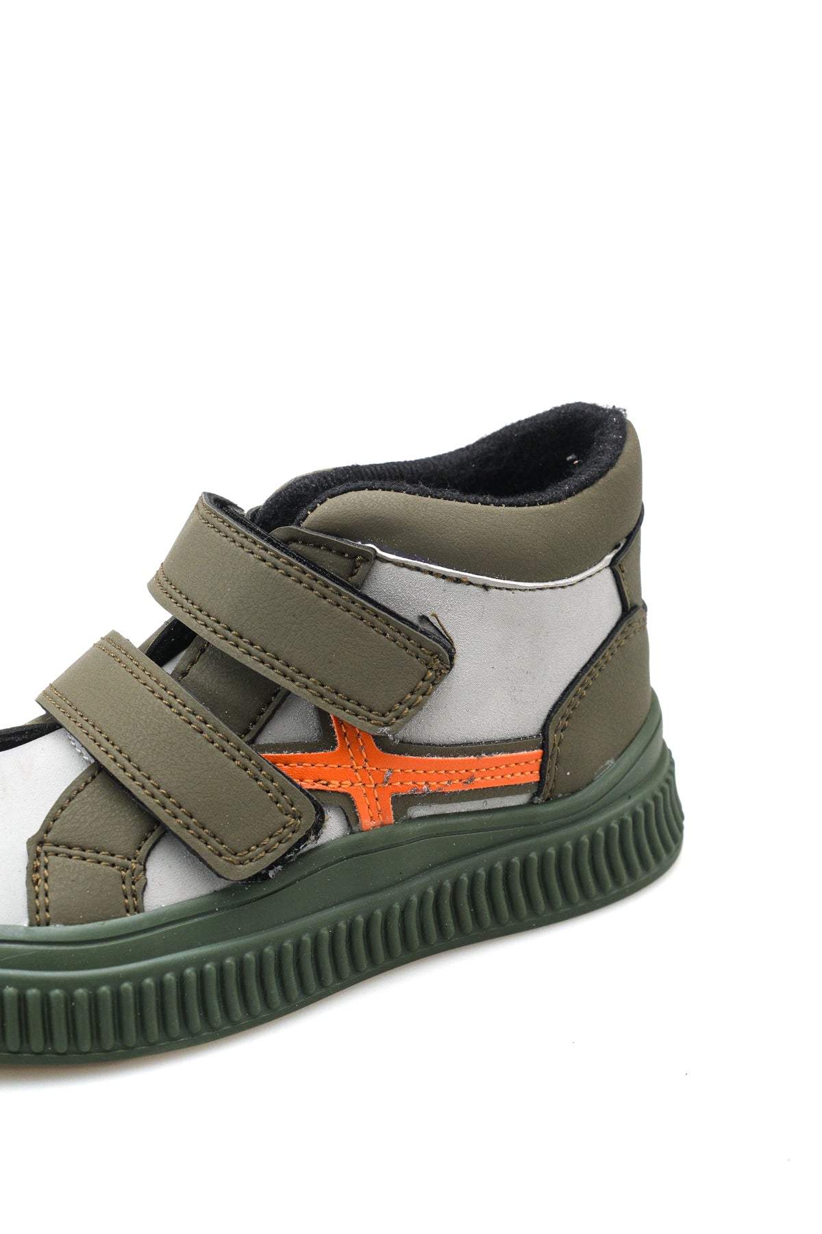 Riccon Maia Flora Çocuk Sneaker 00123535 Haki