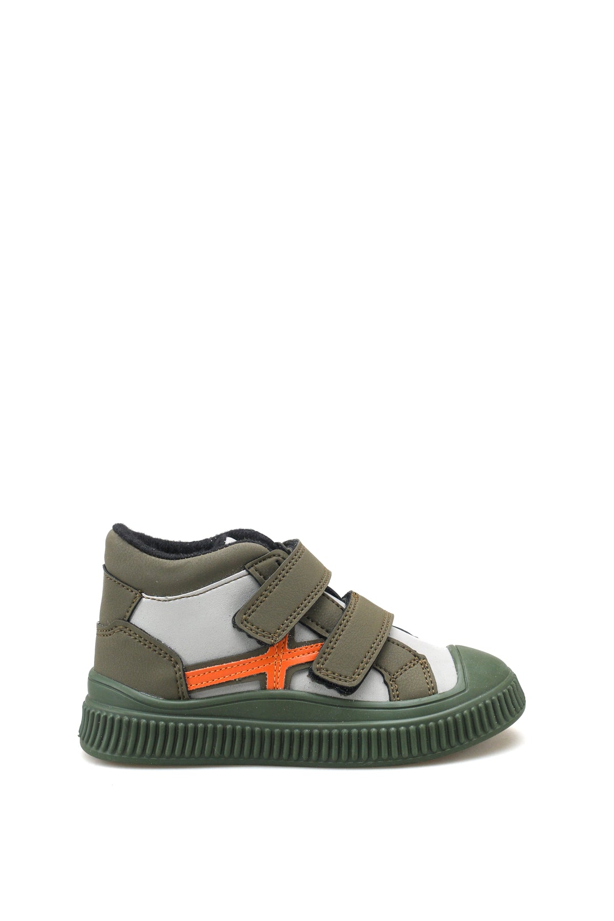 Riccon Maia Flora Çocuk Sneaker 00123535 Haki