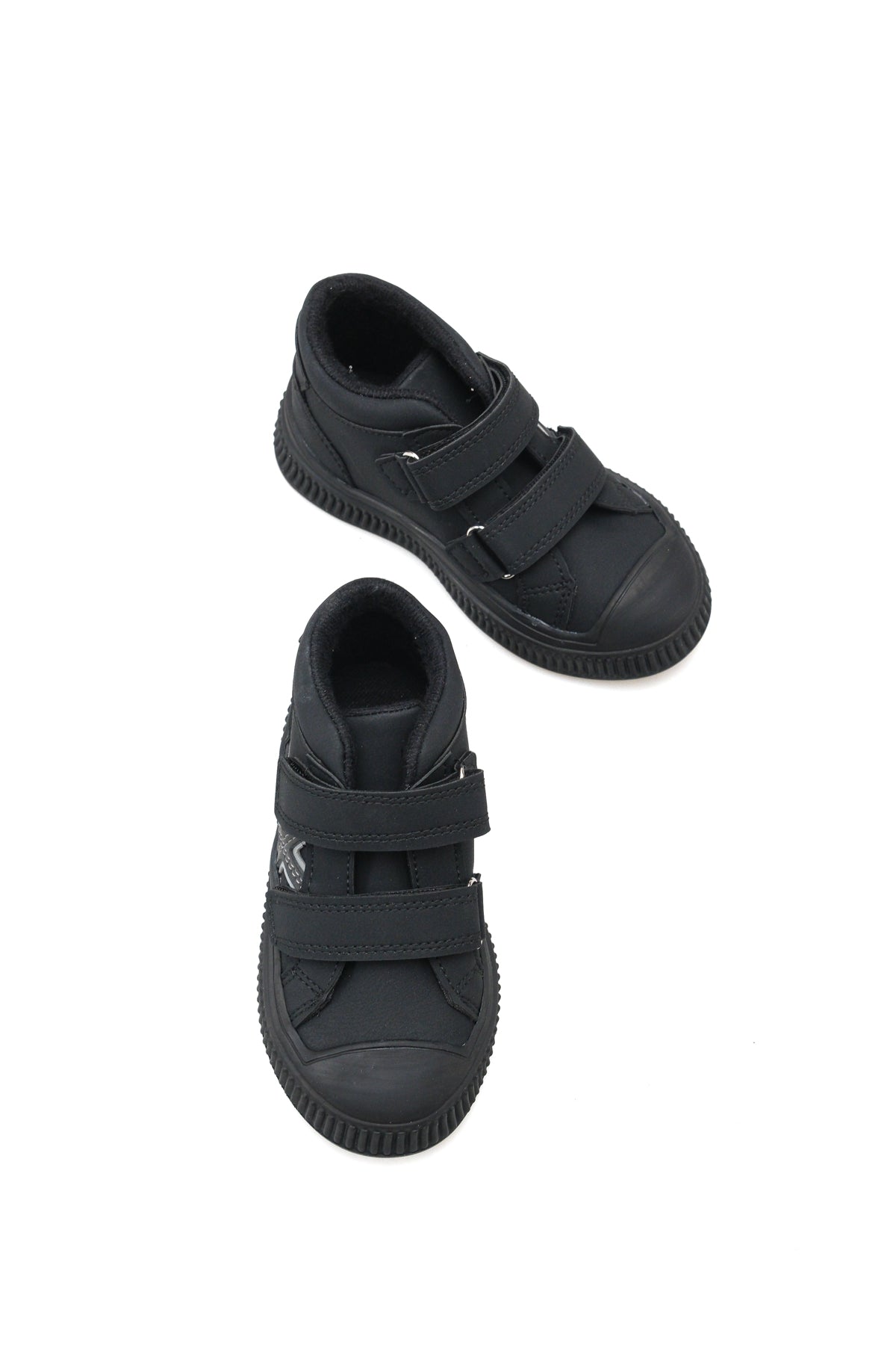 Riccon Maia Flora Çocuk Sneaker 00123535 Siyah