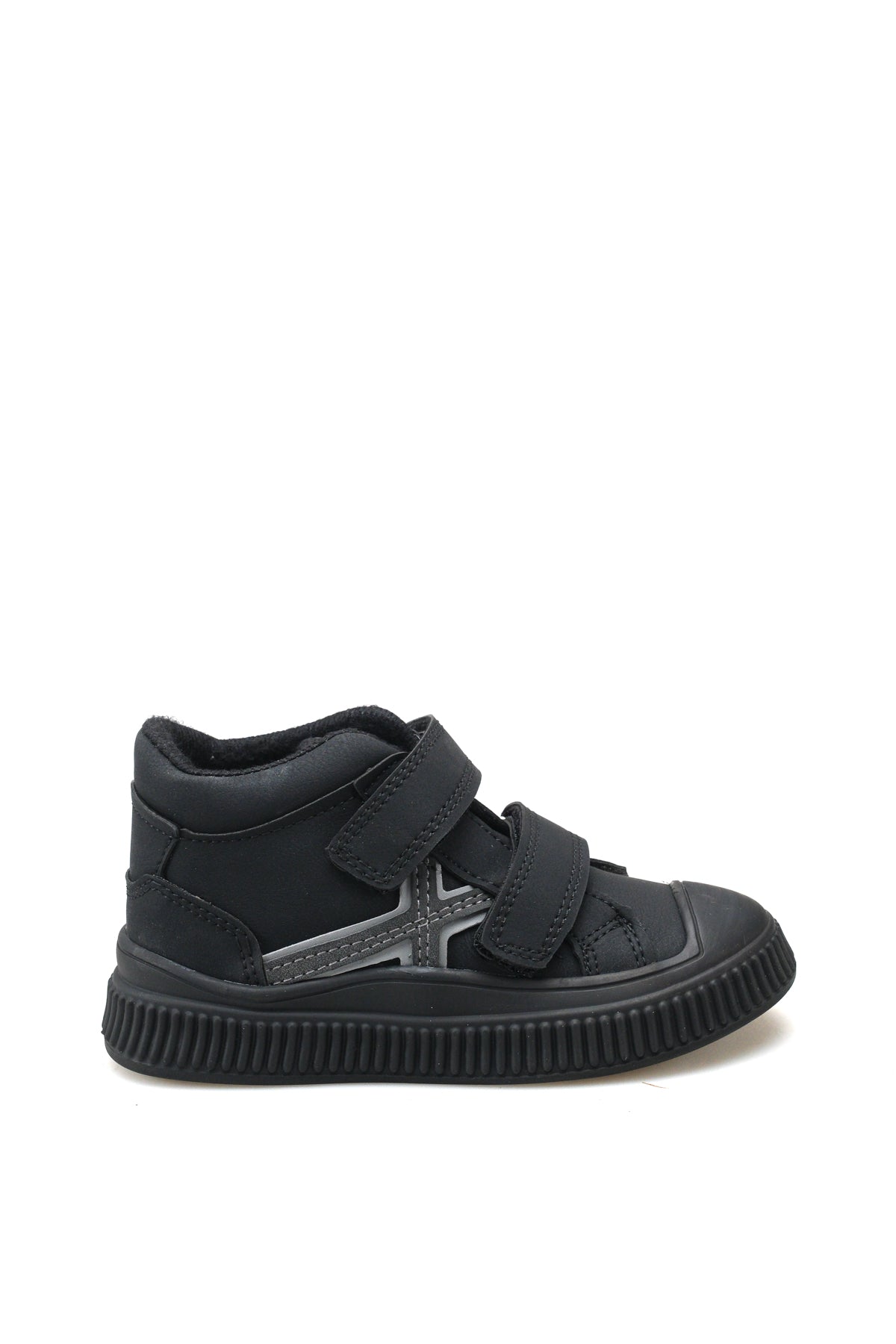 Riccon Maia Flora Çocuk Sneaker 00123535 Siyah