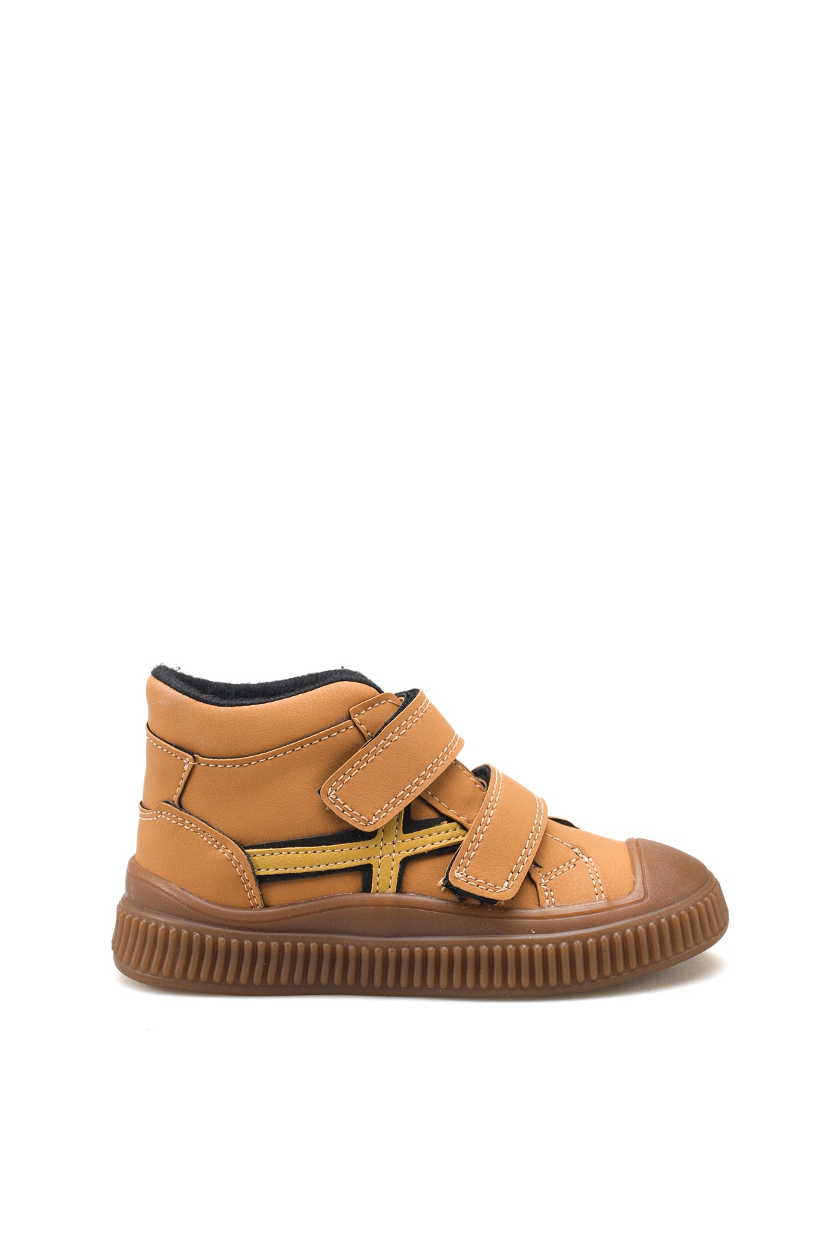 Riccon Maia Flora Çocuk Sneaker 00123535 Taba