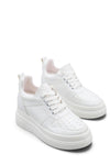 Riccon Mira Alba Kadın Sneaker 0012502 Beyaz Cilt