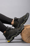 Riccon Nalgail Erkek Trekking Bot 001272 Haki - Riccon