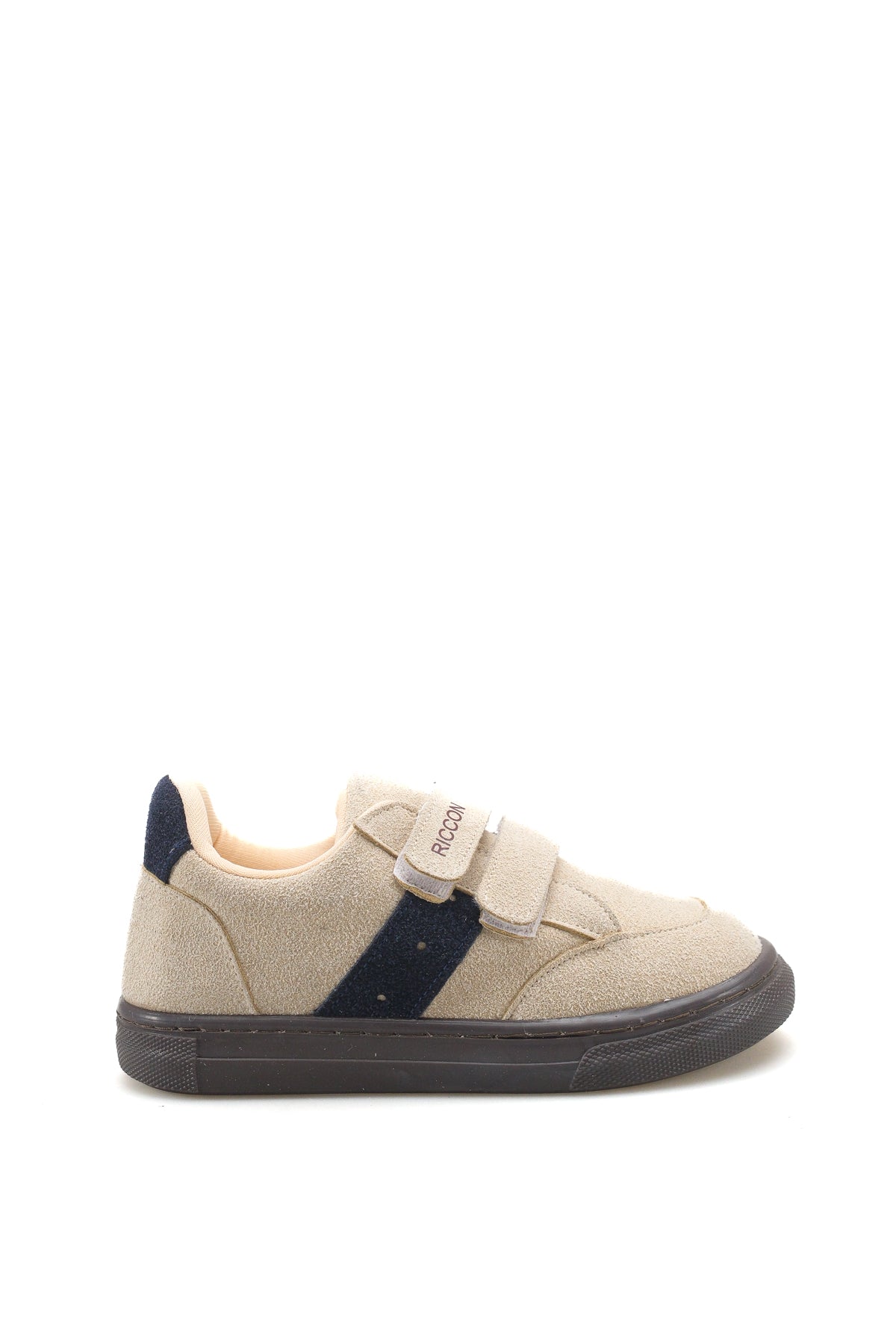 Riccon Rhea Pia Çocuk Sneaker 0012052 Bej Lacivert