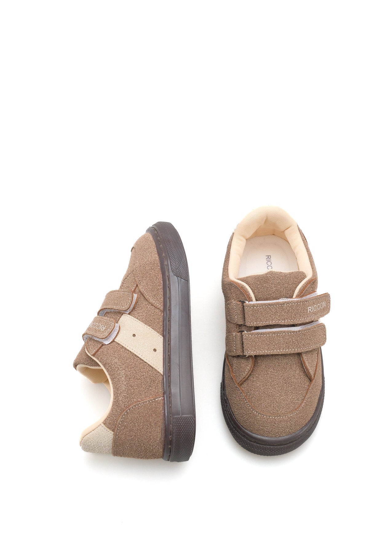 Riccon Rhea Pia Çocuk Sneaker 0012052 Kum Bej