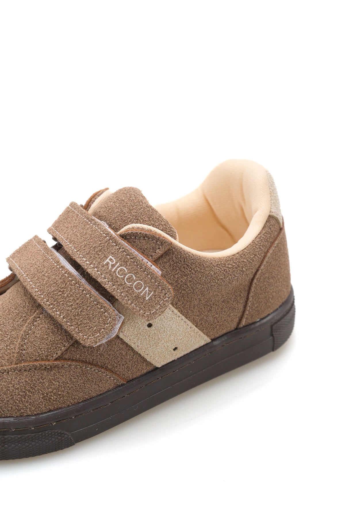 Riccon Rhea Pia Çocuk Sneaker 0012052 Kum Bej