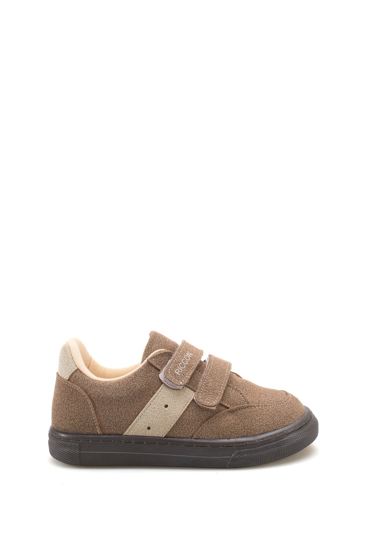 Riccon Rhea Pia Çocuk Sneaker 0012052 Kum Bej