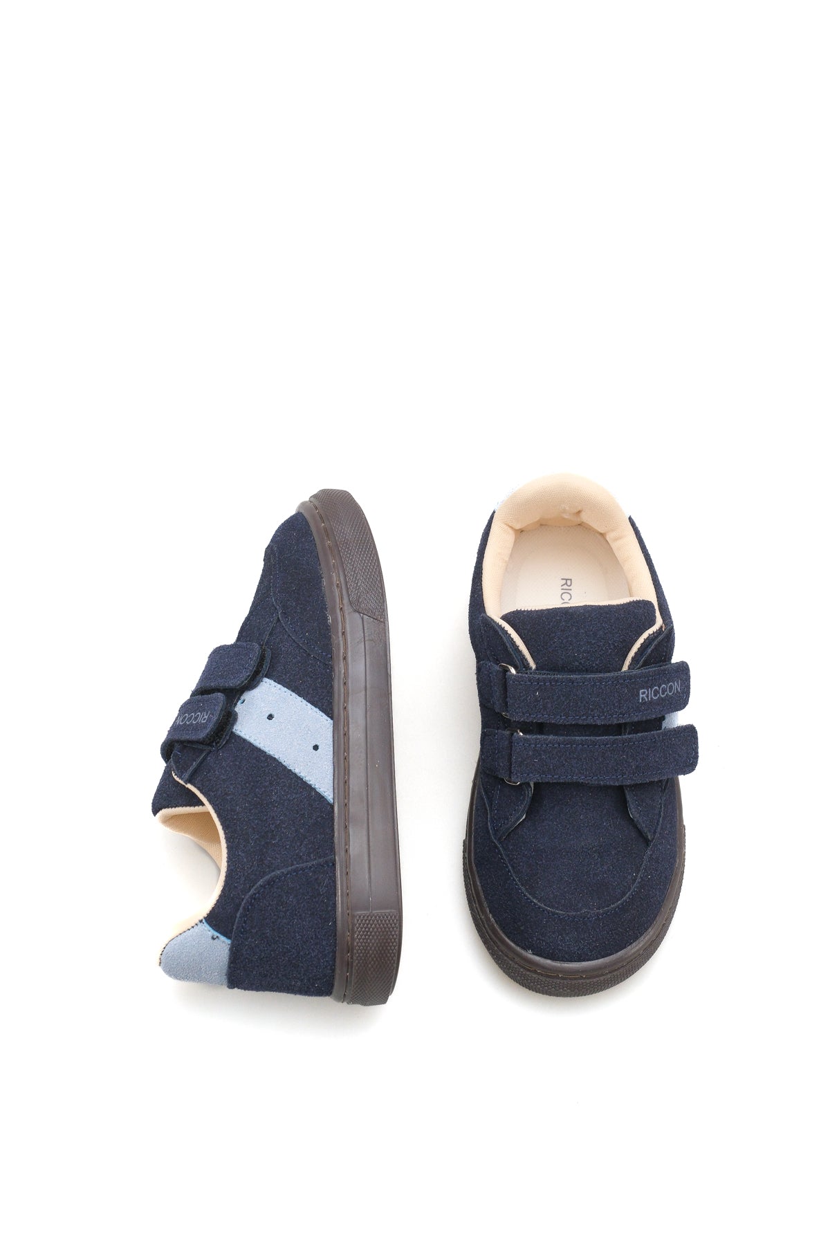Riccon Rhea Pia Çocuk Sneaker 0012052 Lacivert Mavi