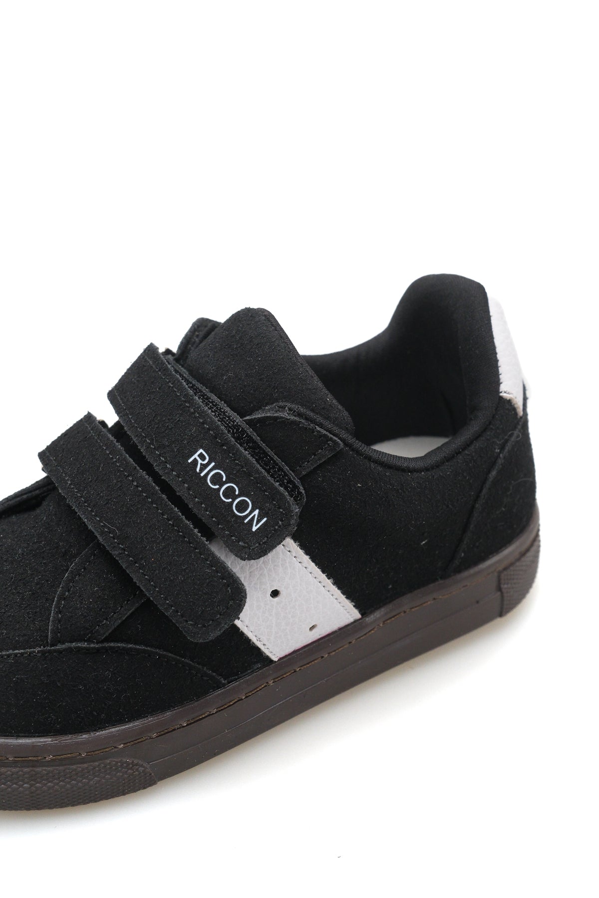 Riccon Rhea Pia Çocuk Sneaker 0012052 Siyah Beyaz