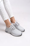 Riccon Thiebzar Unisex Sneaker 0012101 Gri Gri - Riccon