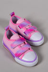 Riccon Unisex Çocuk Sneaker 001215 Pembe - Riccon