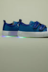 Riccon Unisex Çocuk Sneaker 001225 Mavi - Riccon