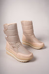 Riccon Unisex Kar Botu 0012802 Bej - Riccon