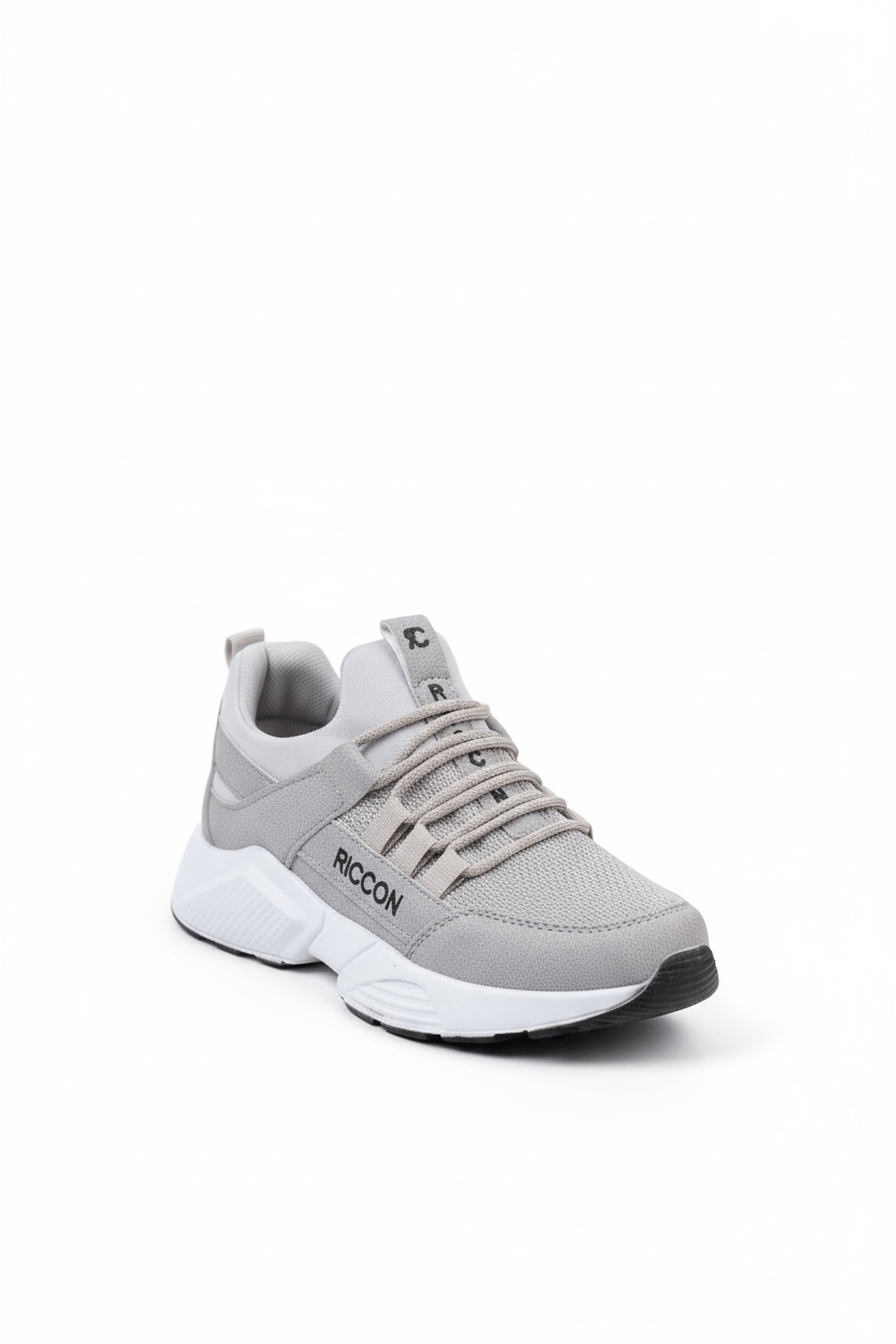 Riccon Unisex Sneaker 0012072 Buz - Riccon