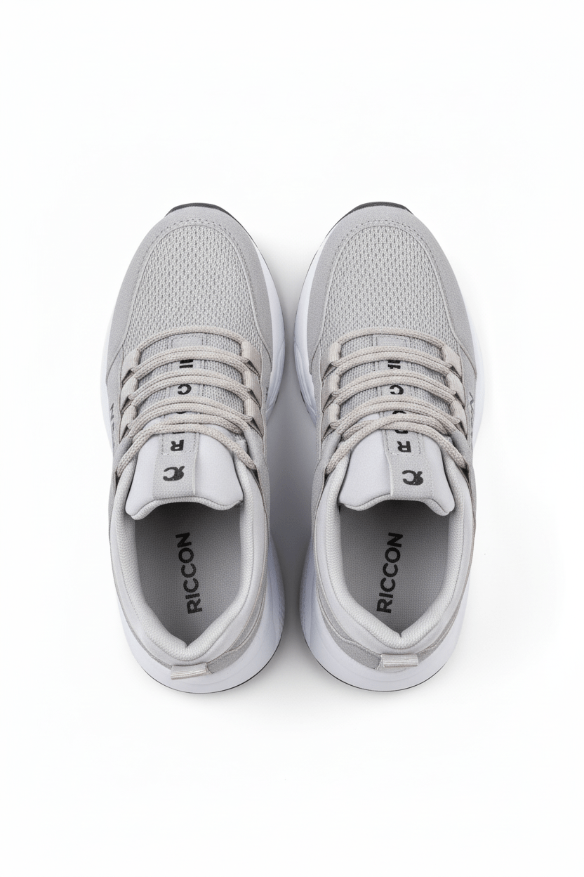 Riccon Unisex Sneaker 0012072 Buz - Riccon