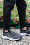 Riccon Unisex Sneaker 0012072 Füme Beyaz - Riccon