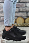 Riccon Unisex Sneaker 00121651 Siyah - Riccon
