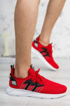 Riccon Unisex Sneaker 0012375 Kırmızı - Riccon