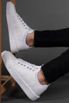 Riccon Unisex Sneaker 0012658 Beyaz - Riccon
