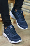 Riccon Unisex Sneaker 12020 Lacivert - Riccon