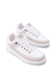 Riccon Vega Aria Erkek Sneaker 0012046 Beyaz Beyaz