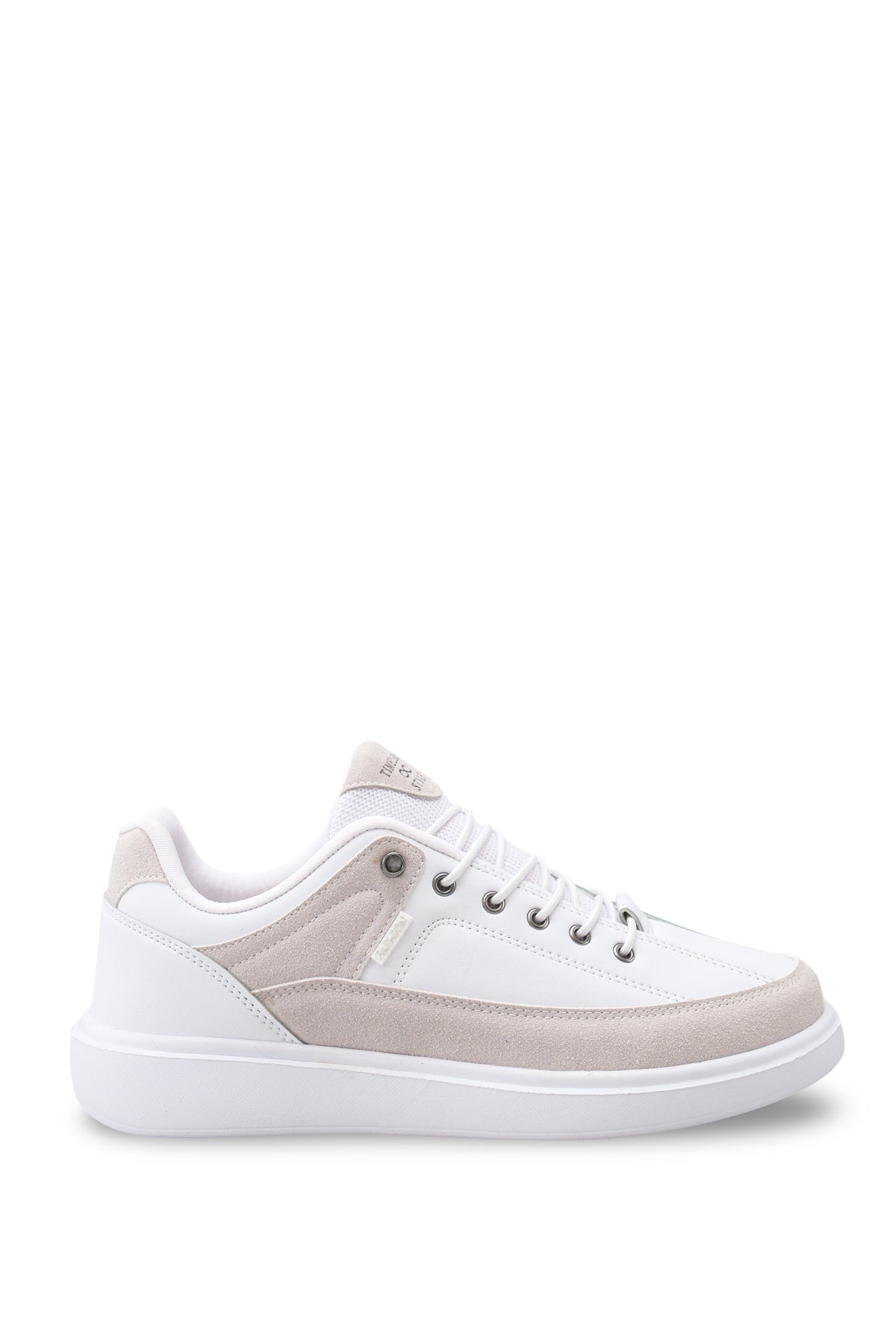 Riccon Vega Aria Erkek Sneaker 0012046 Beyaz Beyaz