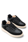 Riccon Vega Aria Erkek Sneaker 0012046 Siyah Bej