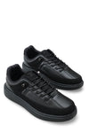 Riccon Vega Aria Erkek Sneaker 0012046 Siyah Siyah