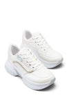 Riccon Vela Pia Kadın Sneaker 00121511 Beyaz Cilt